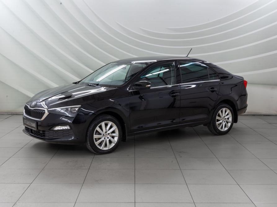 Skoda Rapid II Волгоград  - изображение 3