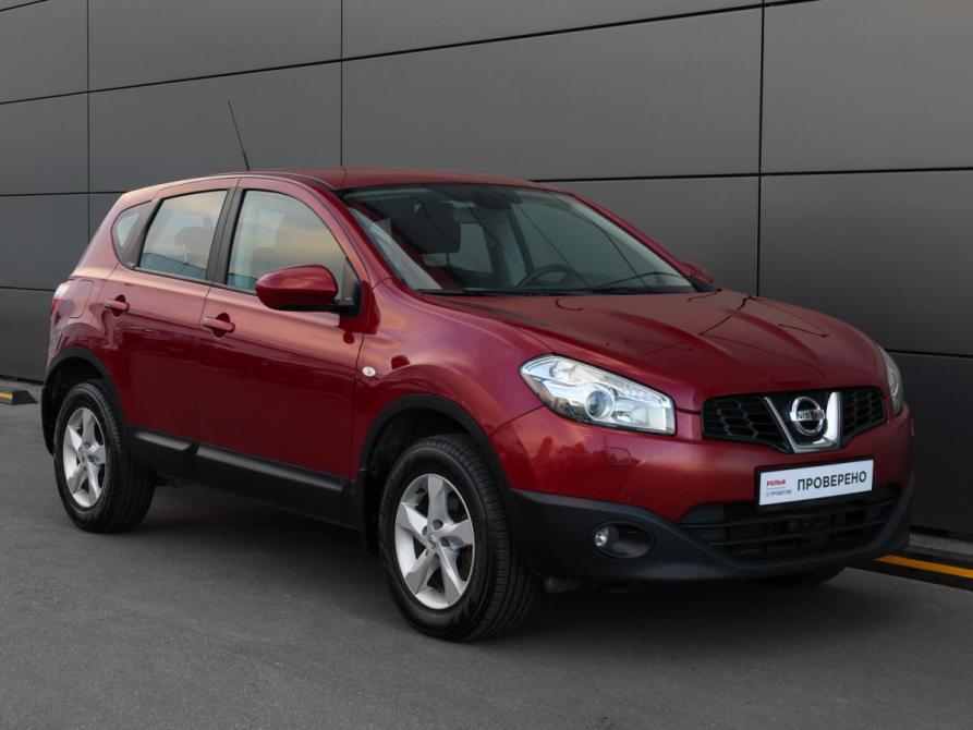 Nissan Qashqai I Рестайлинг Москва  - изображение 3