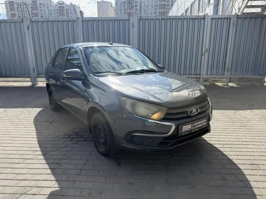 Lada (ВАЗ) Granta I Рестайлинг Ростов-на-Дону  - изображение 7
