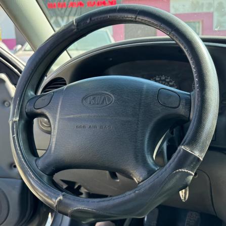 Kia Spectra I Рестайлинг 2 с пробегом 2006 года, цена 149 000 рублей, 236293 км, седан, Автокод Объявления