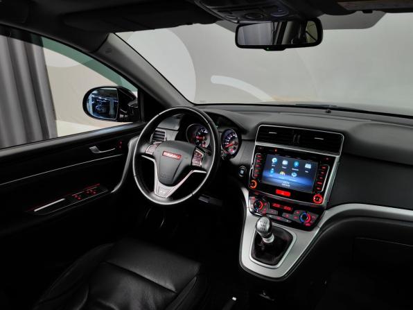 Haval H6 I с пробегом 2019 года, цена 1 495 000 рублей, 101400 км, внедорожник, Автокод Объявления