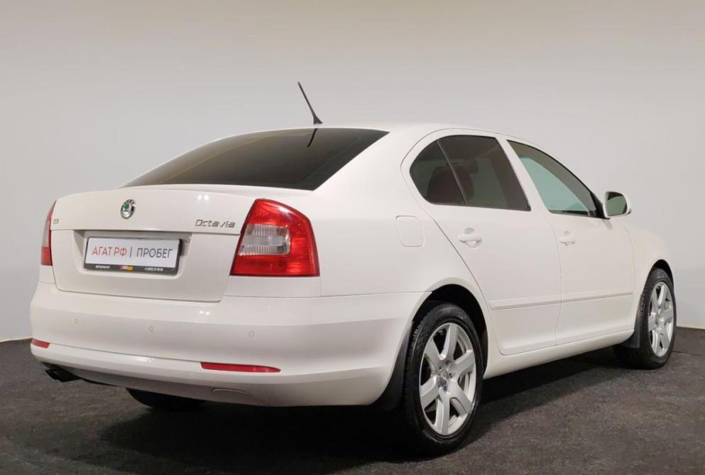 Skoda Octavia II (A5) Рестайлинг Ярославль  - изображение 5