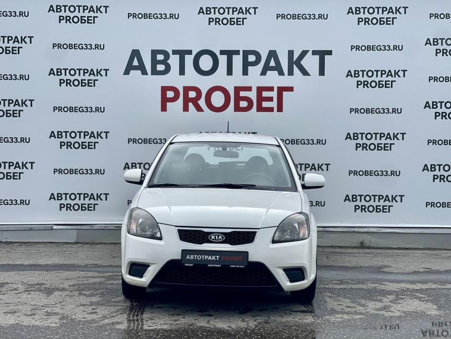 Kia Rio II Рестайлинг Владимир  - изображение 2