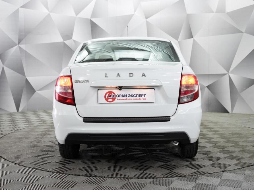 Lada (ВАЗ) Granta I Рестайлинг Ульяновск  - изображение 4