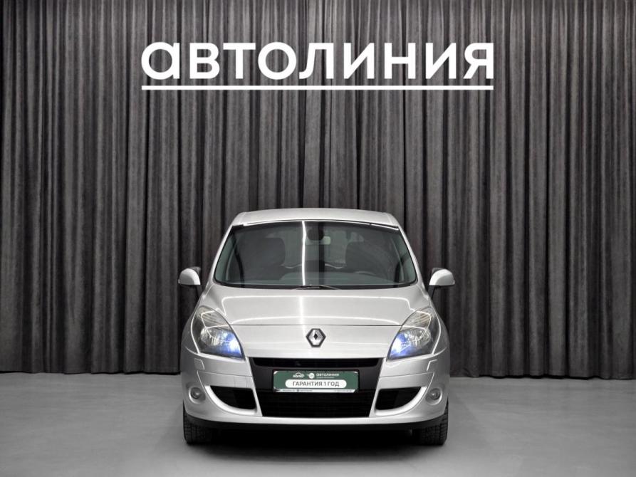 Renault Scenic III Красноярск  - изображение 2