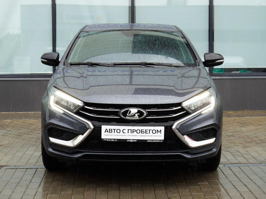 Lada (ВАЗ) Vesta I Рестайлинг (NG) Екатеринбург  - изображение 8