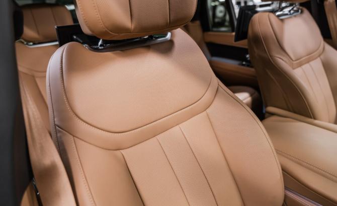 Новый Land Rover Range Rover V 2026 года, цена 24 500 000 рублей, внедорожник, Автокод Объявления