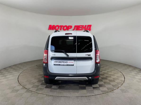 Lada (ВАЗ) Largus I с пробегом 2017 года, цена 715 000 рублей, 276900 км, универсал, Автокод Объявления