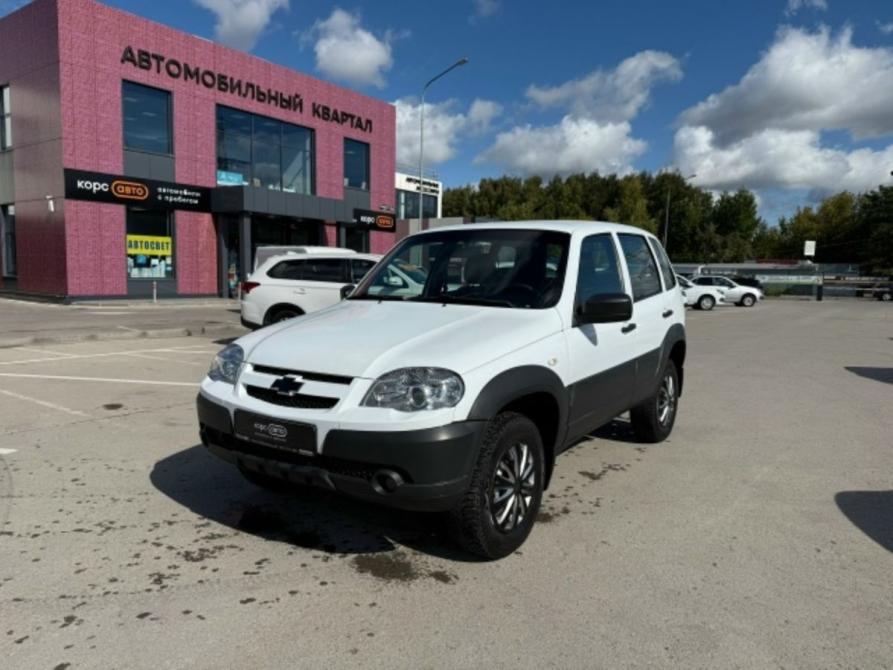 Chevrolet Niva I Рестайлинг Тула  - изображение 1