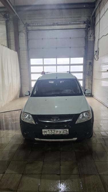 Lada (ВАЗ) Largus I Вологда  - изображение 1