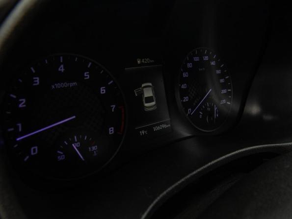 Hyundai Solaris II Рестайлинг с пробегом 2021 года, цена 1 438 000 рублей, 105000 км, седан, Автокод Объявления