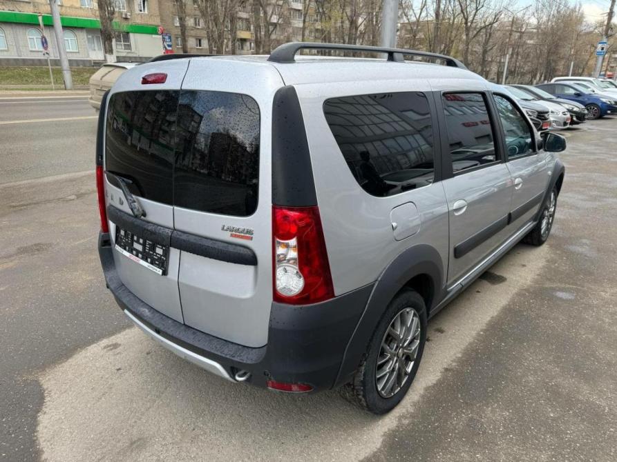 Lada (ВАЗ) Largus I Саратов  - изображение 5