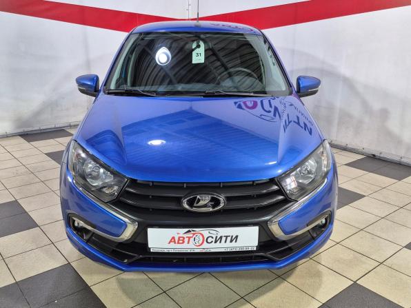 Lada (ВАЗ) Granta I Рестайлинг с пробегом 2020 года, цена 735 000 рублей, 89860 км, седан, Автокод Объявления