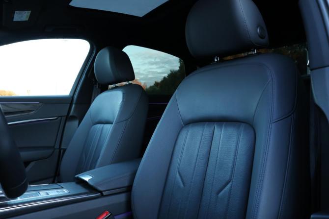 Audi A6 V (C8) с пробегом 2020 года, цена 4 350 000 рублей, 99697 км, седан, Автокод Объявления