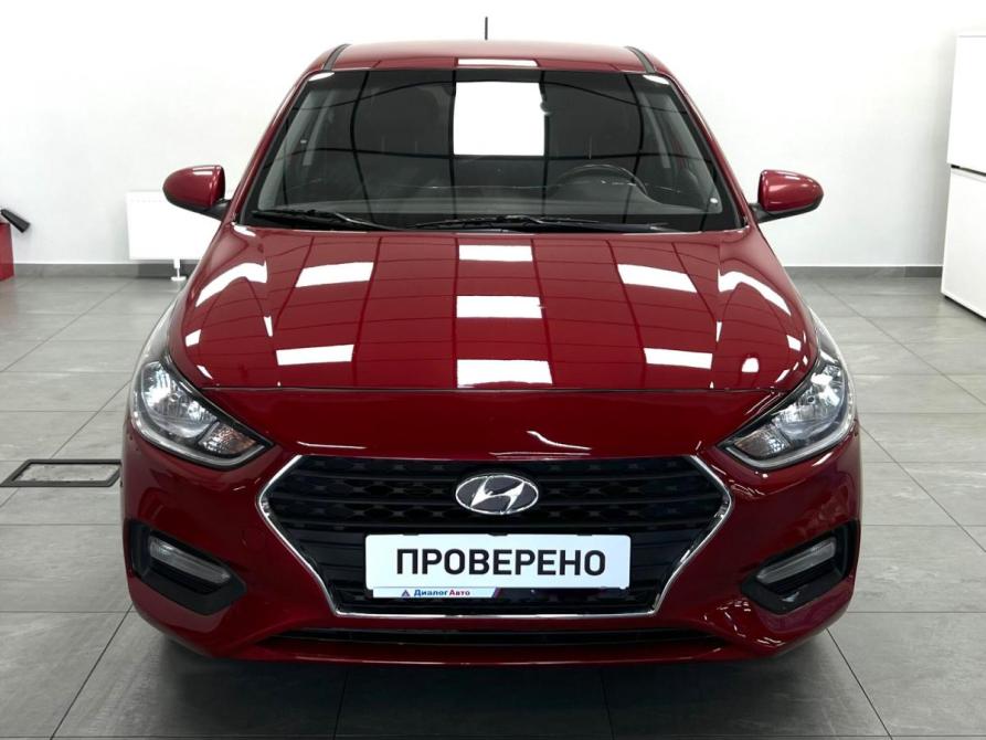 Hyundai Solaris II Казань  - изображение 2