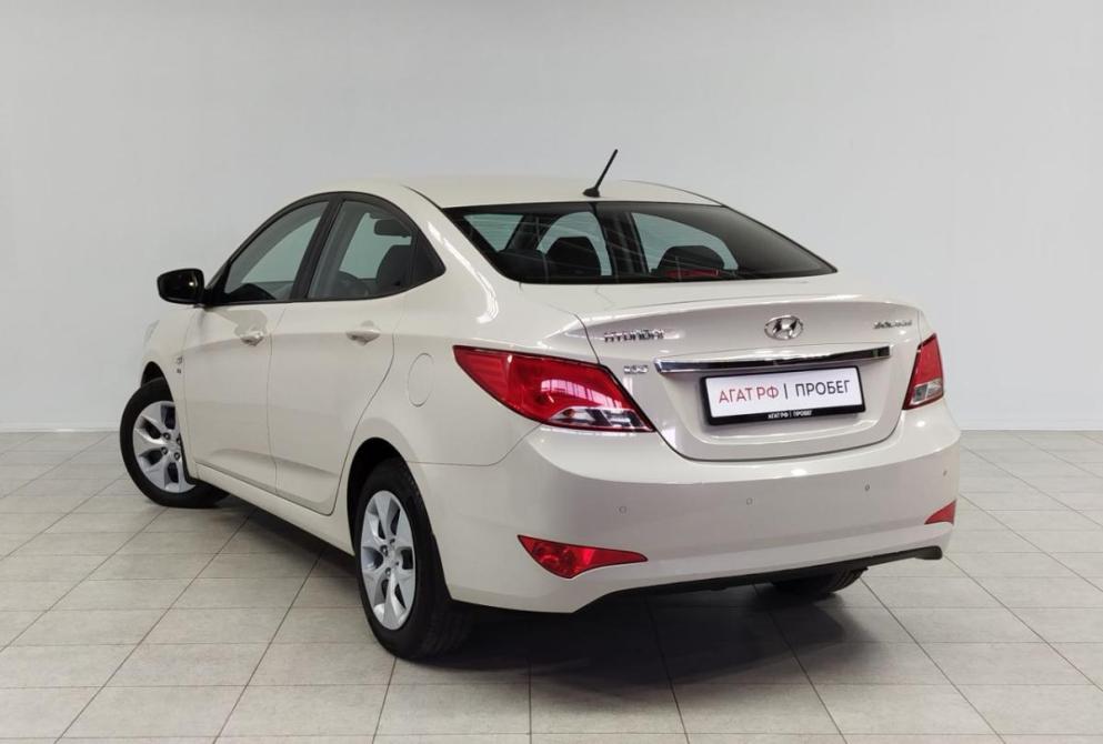 Hyundai Solaris I Рестайлинг Саратов  - изображение 7