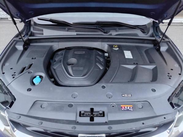 Geely Tugella I с пробегом 2021 года, цена 2 290 000 рублей, 87000 км, внедорожник, Автокод Объявления