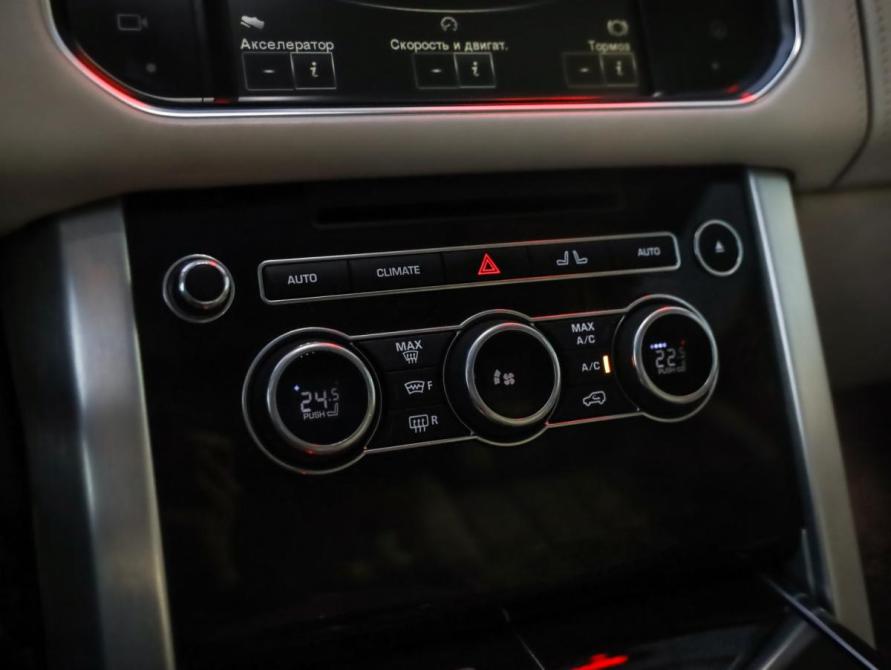 Land Rover Range Rover IV Санкт-Петербург  - изображение 21