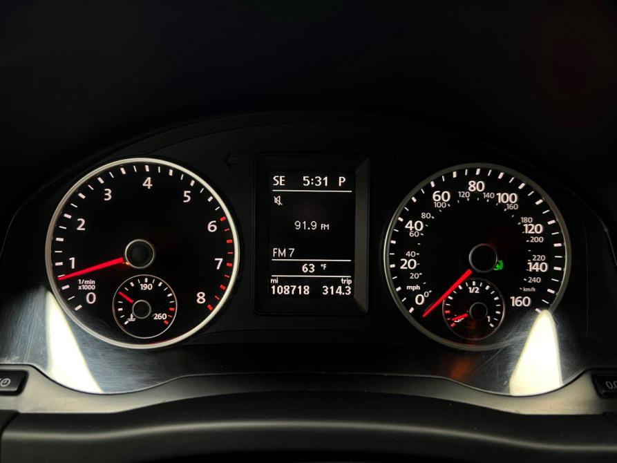 Volkswagen Tiguan I Рестайлинг Казань  - изображение 12