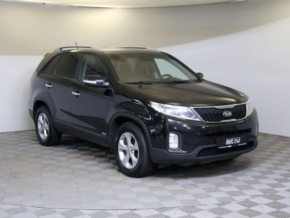 Kia Sorento II Рестайлинг с пробегом 2018 года, цена 1 890 000 рублей, 182000 км, внедорожник, Автокод Объявления