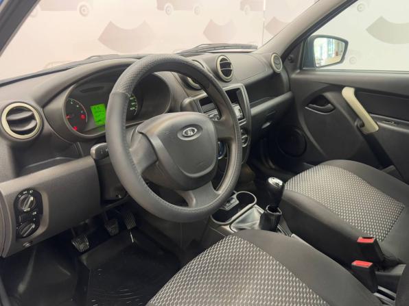 Lada (ВАЗ) Granta I с пробегом 2017 года, цена 520 000 рублей, 108045 км, седан, Автокод Объявления