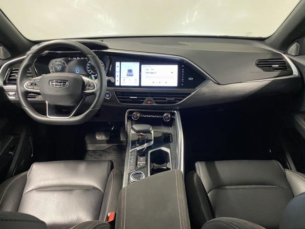 Geely Tugella I Рестайлинг с пробегом 2024 года, цена 2 920 000 рублей, 50474 км, внедорожник, Автокод Объявления