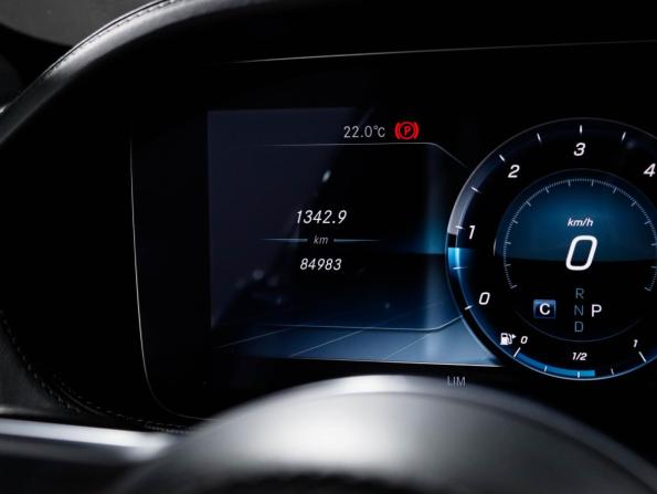 Mercedes-Benz S-Класс VI (W222 C217) Рестайлинг с пробегом 2019 года, цена 5 731 624 рубля, 84982 км, седан, Автокод Объявления