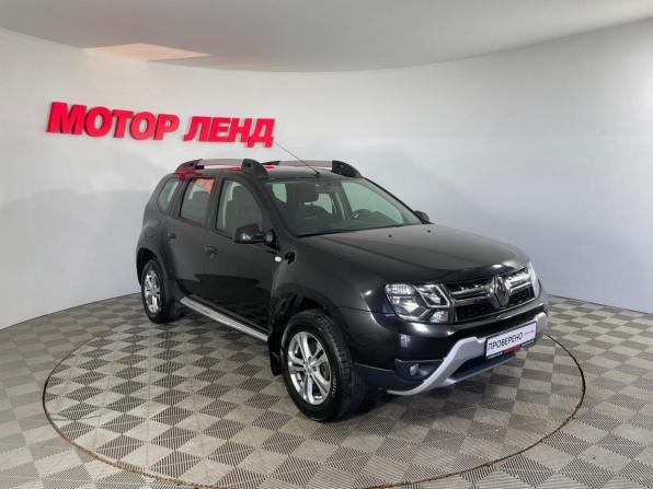 Renault Duster I Рестайлинг с пробегом 2016 года, цена 1 099 000 рублей, 199935 км, внедорожник, Автокод Объявления