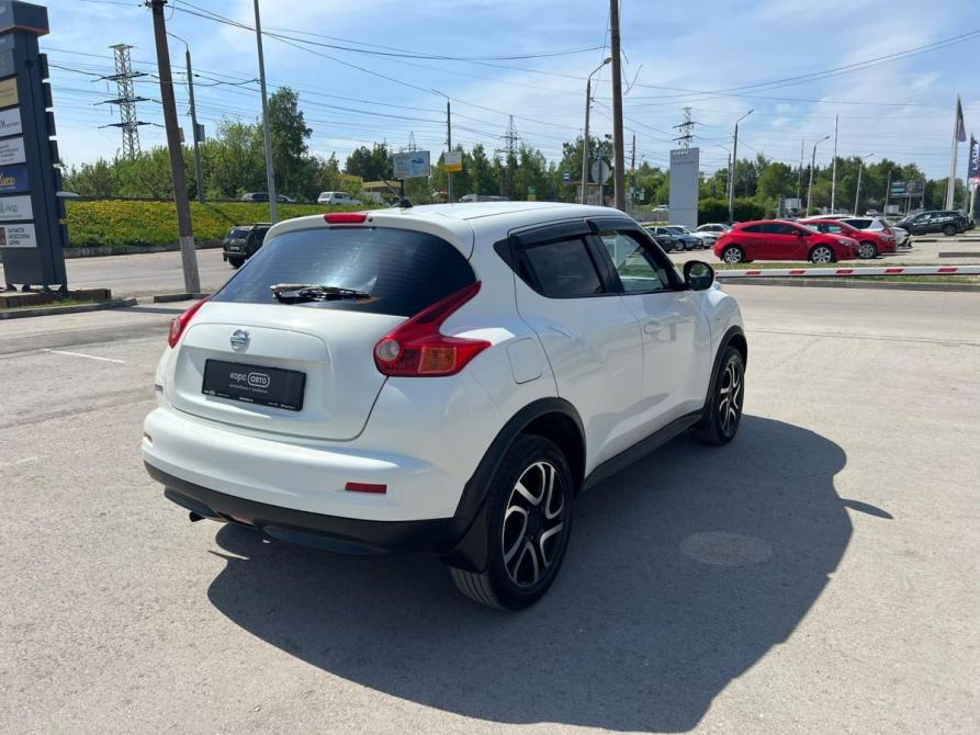 Nissan Juke I Тула  - изображение 4