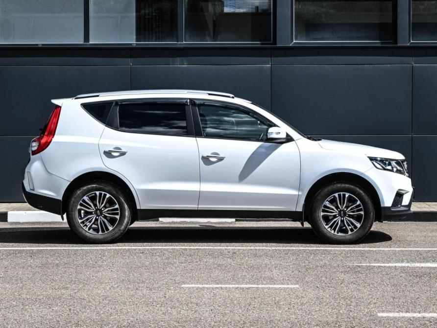 Geely Emgrand X7 I Рестайлинг 2 Новороссийск  - изображение 5