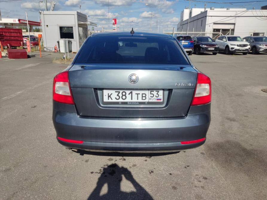Skoda Octavia II (A5) Рестайлинг Санкт-Петербург  - изображение 6
