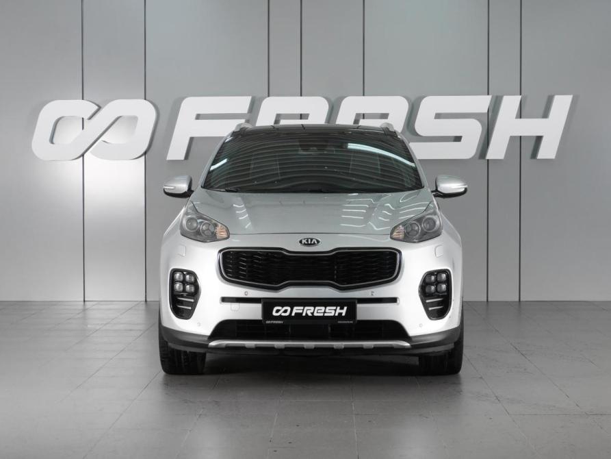 Kia Sportage IV Минеральные Воды  - изображение 3