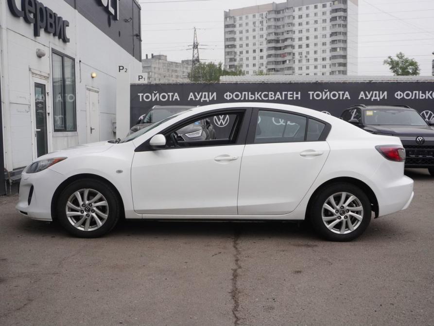 Mazda 3 II (BL) Рестайлинг Москва  - изображение 8