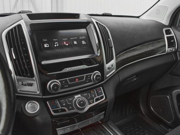 Haval H9 I Рестайлинг с пробегом 2021 года, цена 2 860 000 рублей, 79518 км, внедорожник, Автокод Объявления