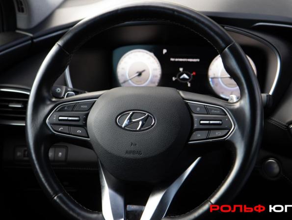 Hyundai Santa Fe IV Рестайлинг с пробегом 2021 года, цена 3 548 000 рублей, 55009 км, внедорожник, Автокод Объявления