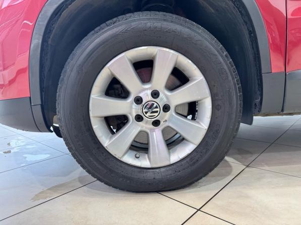 Volkswagen Tiguan I Рестайлинг с пробегом 2013 года, цена 1 579 000 рублей, 84062 км, внедорожник, Автокод Объявления