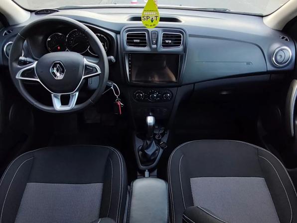 Renault Sandero II Рестайлинг с пробегом 2021 года, цена 1 450 000 рублей, 27370 км, хэтчбек, Автокод Объявления
