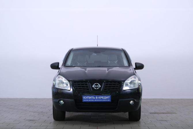Nissan Qashqai I с пробегом 2007 года, цена 839 000 рублей, 288000 км, внедорожник, Автокод Объявления