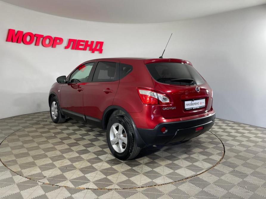 Nissan Qashqai I Рестайлинг Воронеж  - изображение 6