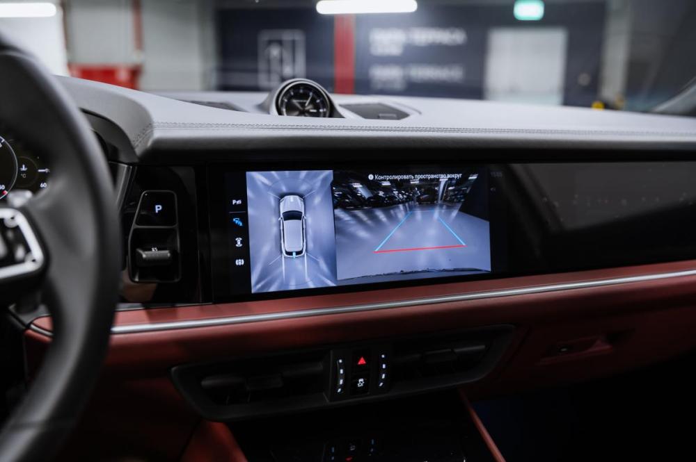 Porsche Cayenne III Рестайлинг Москва  - изображение 33