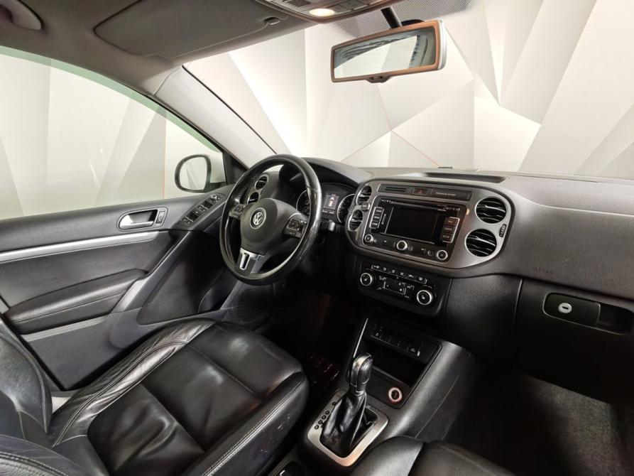 Volkswagen Tiguan I Рестайлинг Москва  - изображение 13