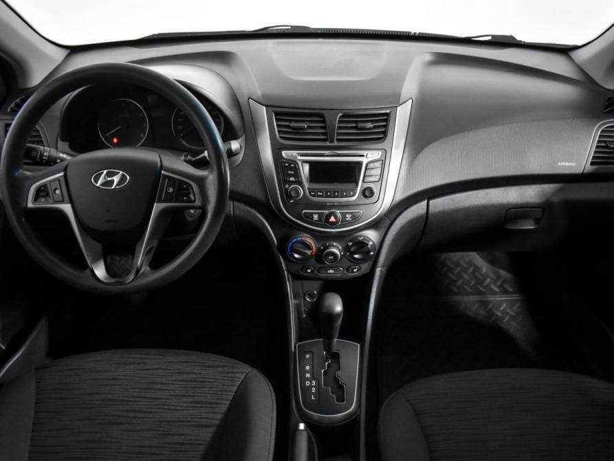 Hyundai Solaris I Рестайлинг Санкт-Петербург  - изображение 14