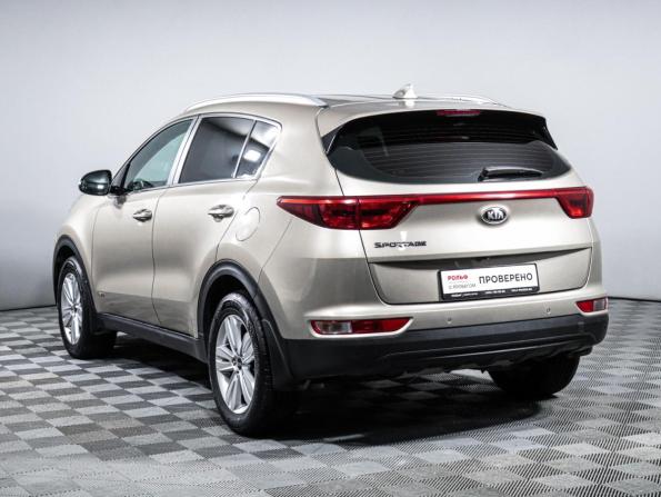 Kia Sportage IV с пробегом 2018 года, цена 1 649 000 рублей, 163060 км, внедорожник, Автокод Объявления