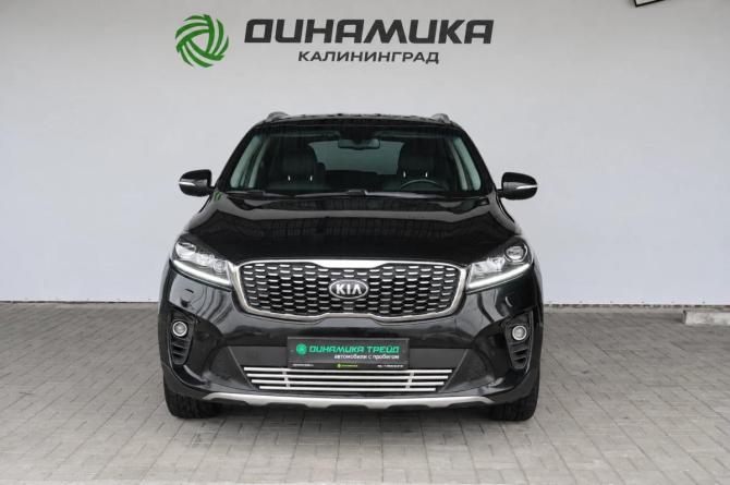Kia Sorento III Prime Рестайлинг с пробегом 2018 года, цена 2 879 000 рублей, 143660 км, внедорожник, Автокод Объявления