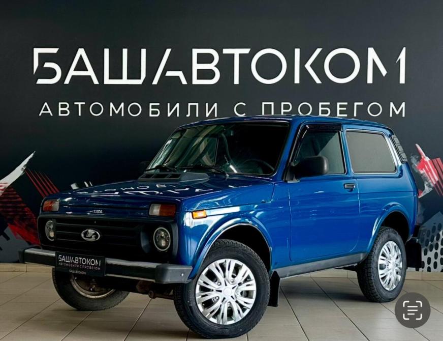 Lada (ВАЗ) 2121 (4x4) I Рестайлинг Уфа  - изображение 1