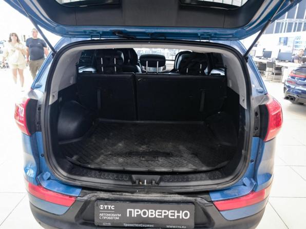 Kia Sportage III с пробегом 2012 года, цена 1 331 000 рублей, 191100 км, внедорожник, Автокод Объявления