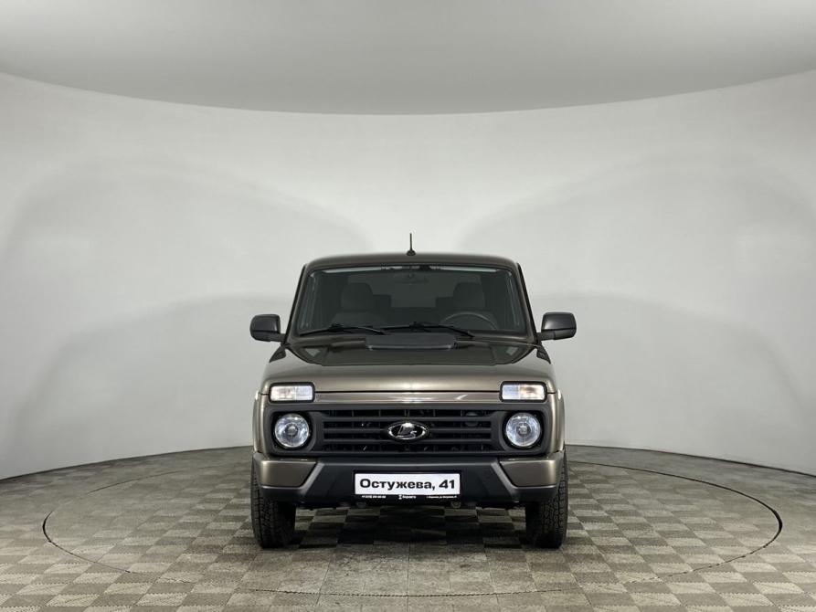 Lada (ВАЗ) Niva Legend Воронеж  - изображение 3