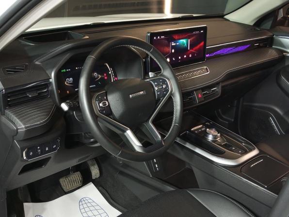 Haval Jolion I Рестайлинг с пробегом 2025 года, цена 2 695 000 рублей, 4875 км, внедорожник, Автокод Объявления