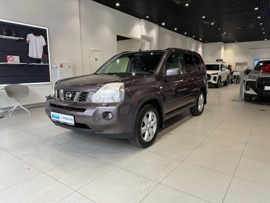 Nissan X-Trail II Москва  - изображение 1