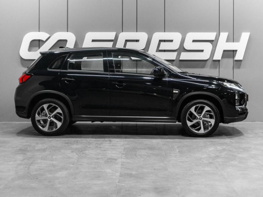 Mitsubishi ASX I Рестайлинг 3 Тюмень  - изображение 5
